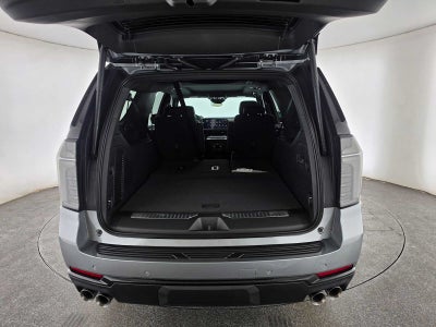 2027 Chevrolet Suburban Z71