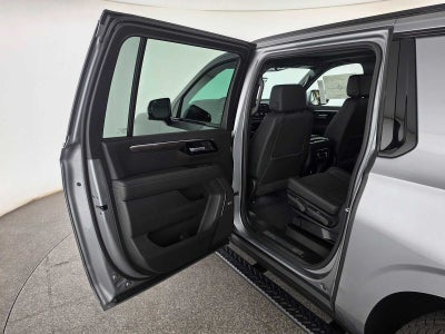 2027 Chevrolet Suburban Z71