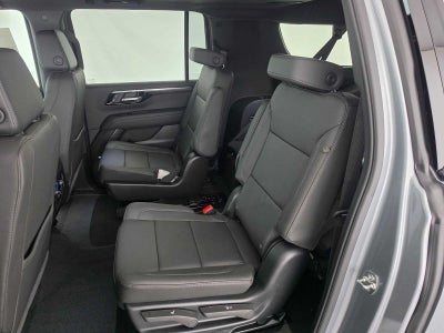 2027 Chevrolet Suburban Z71