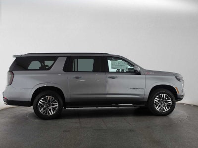 2027 Chevrolet Suburban Z71