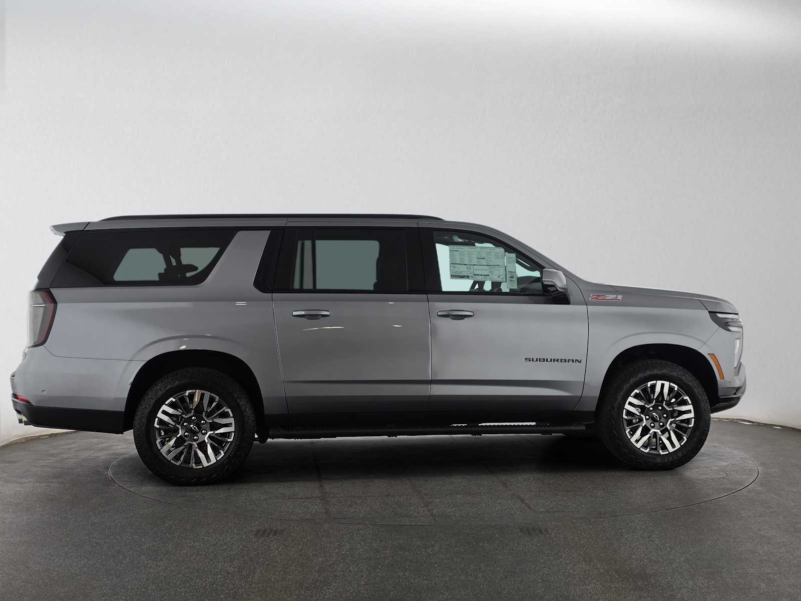 2027 Chevrolet Suburban Z71