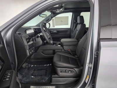2027 Chevrolet Suburban Z71