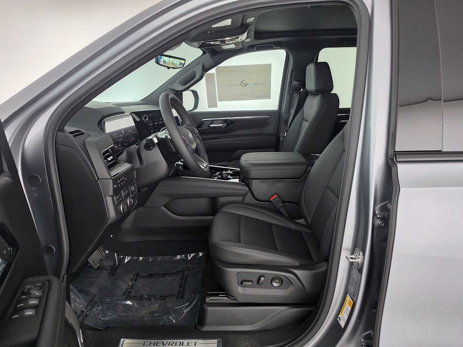 2027 Chevrolet Suburban Z71