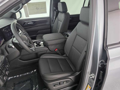 2027 Chevrolet Suburban Z71