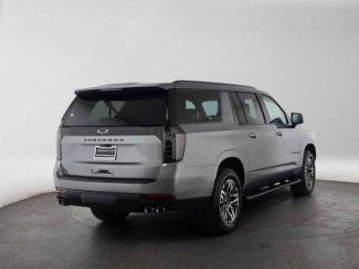 2027 Chevrolet Suburban Z71