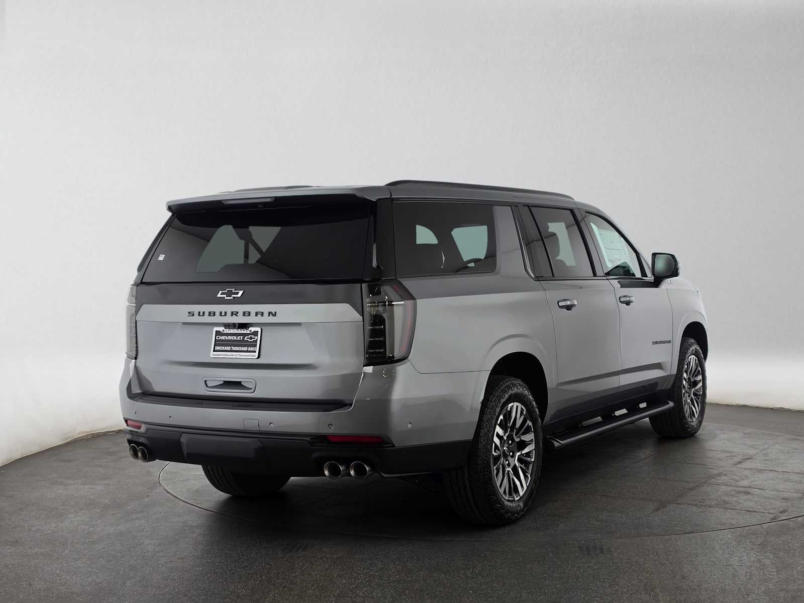 2027 Chevrolet Suburban Z71