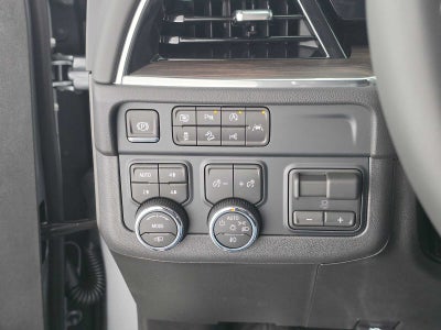 2027 Chevrolet Suburban Z71