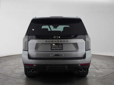 2027 Chevrolet Suburban Z71