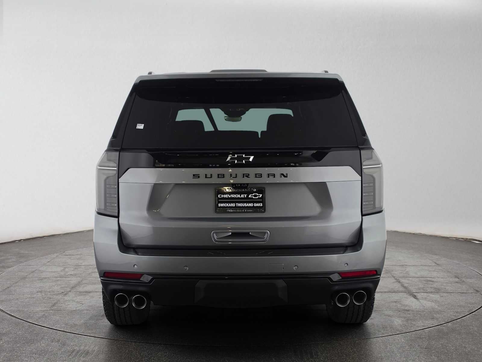 2027 Chevrolet Suburban Z71