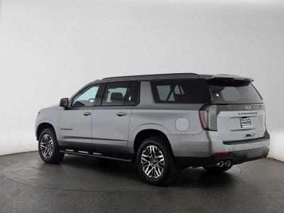 2027 Chevrolet Suburban Z71