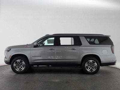 2027 Chevrolet Suburban Z71