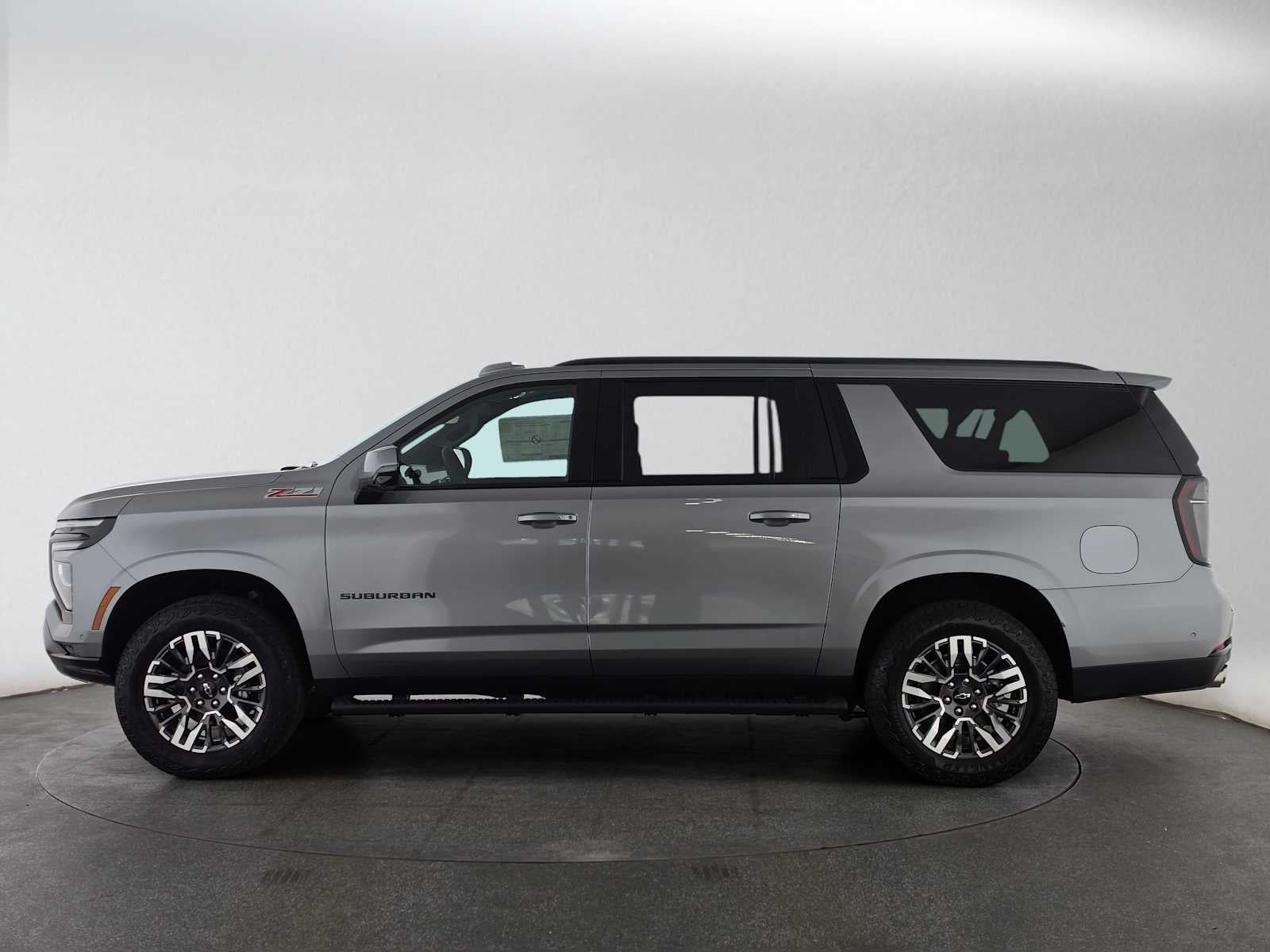 2027 Chevrolet Suburban Z71