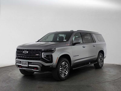 2027 Chevrolet Suburban Z71
