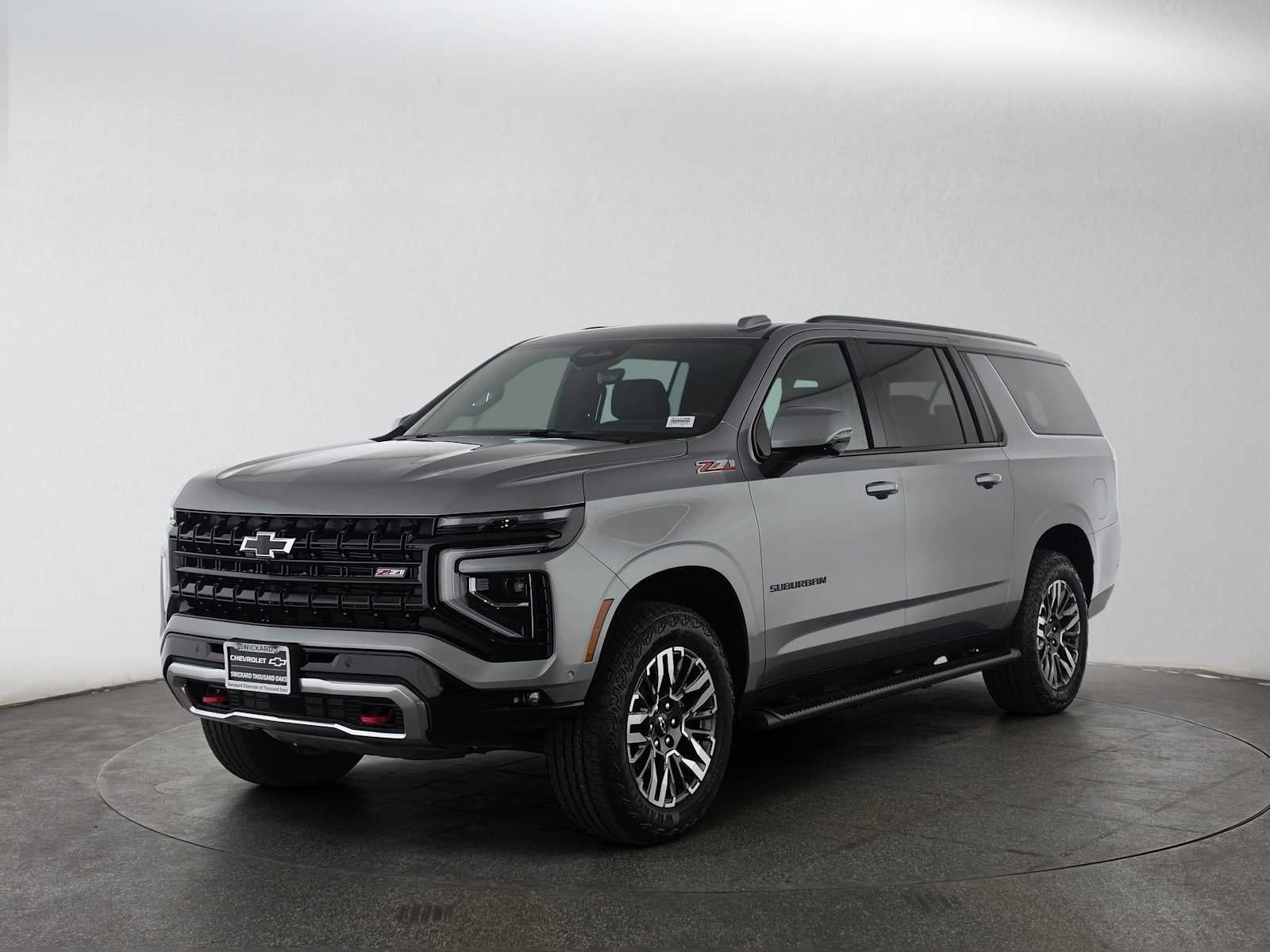 2027 Chevrolet Suburban Z71