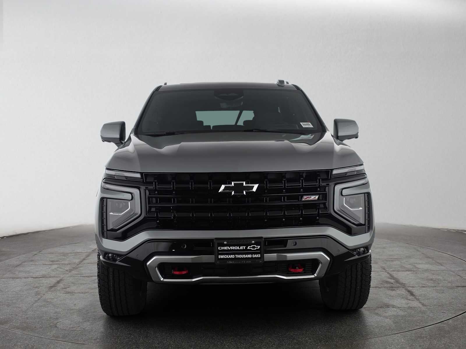 2027 Chevrolet Suburban Z71