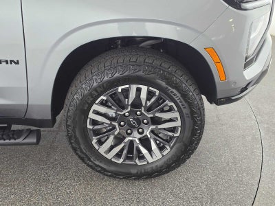 2027 Chevrolet Suburban Z71