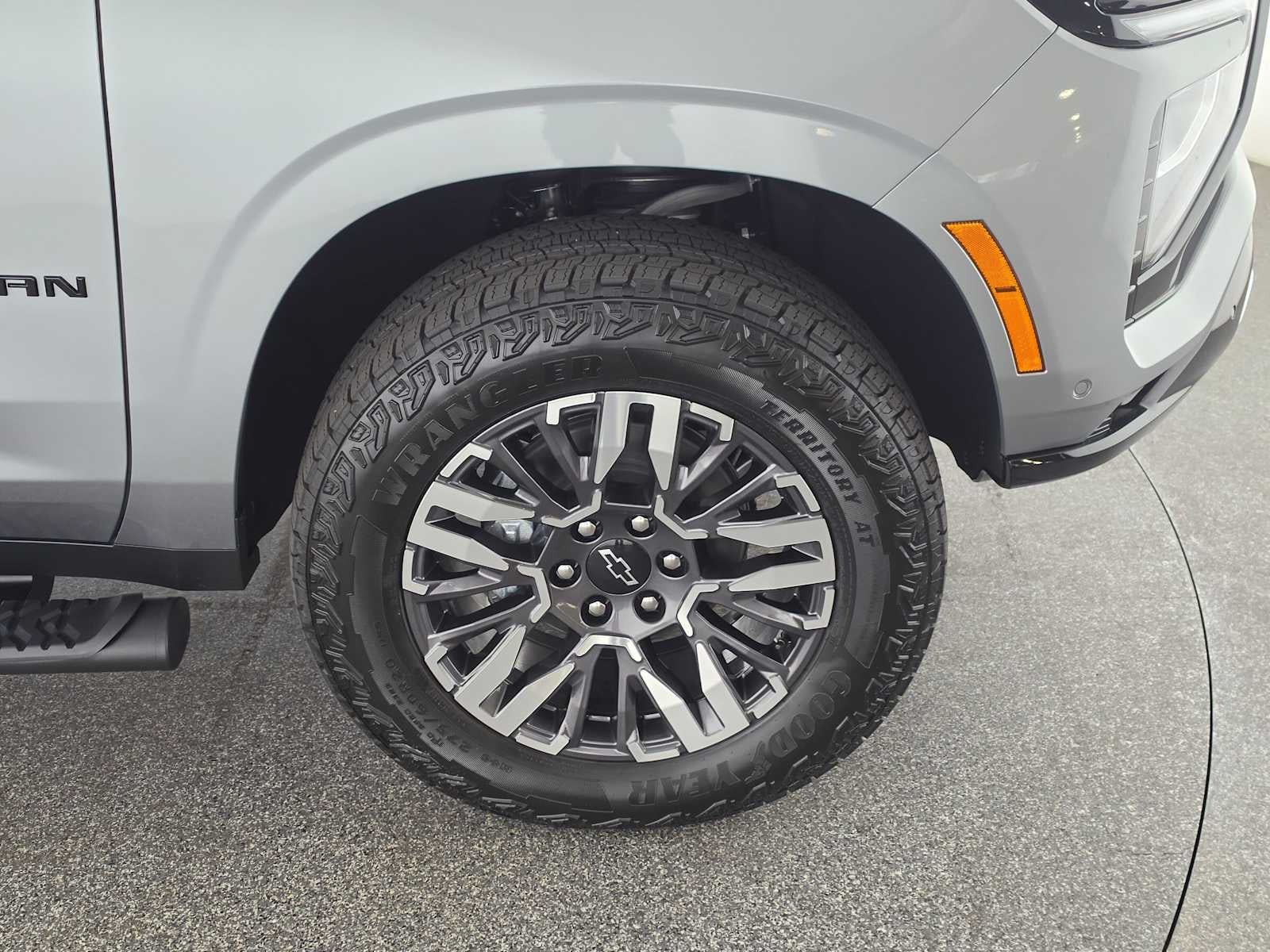 2027 Chevrolet Suburban Z71