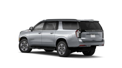 2027 Chevrolet Suburban Z71