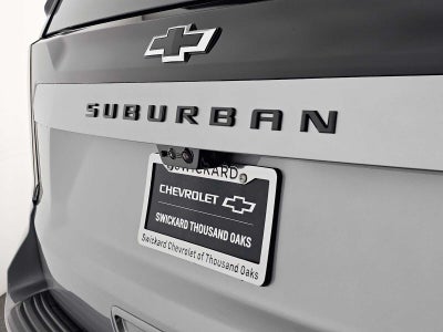 2026 Chevrolet Suburban Z71