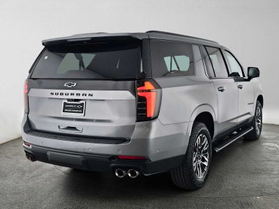 2026 Chevrolet Suburban Z71