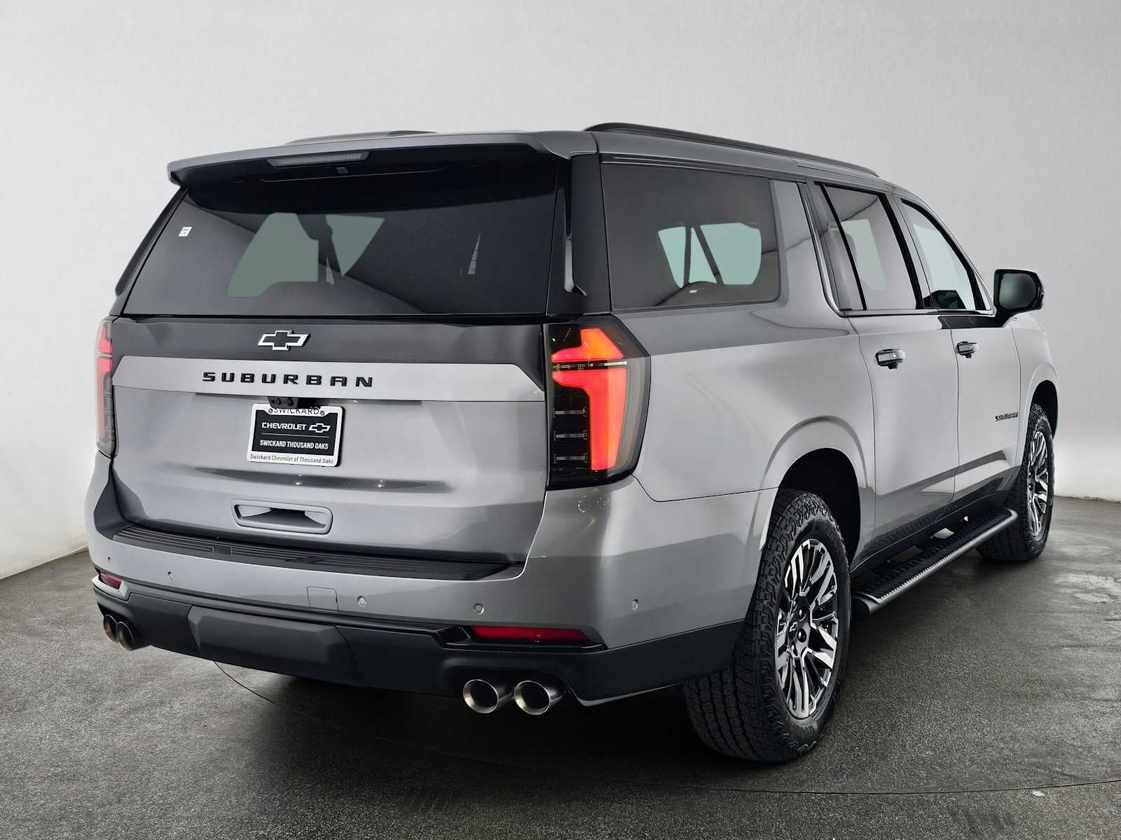 2026 Chevrolet Suburban Z71