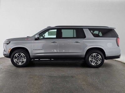 2026 Chevrolet Suburban Z71
