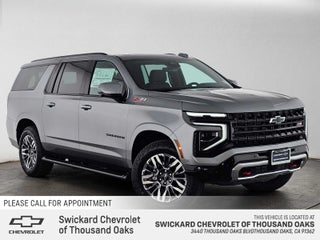 2026 Chevrolet Suburban Z71