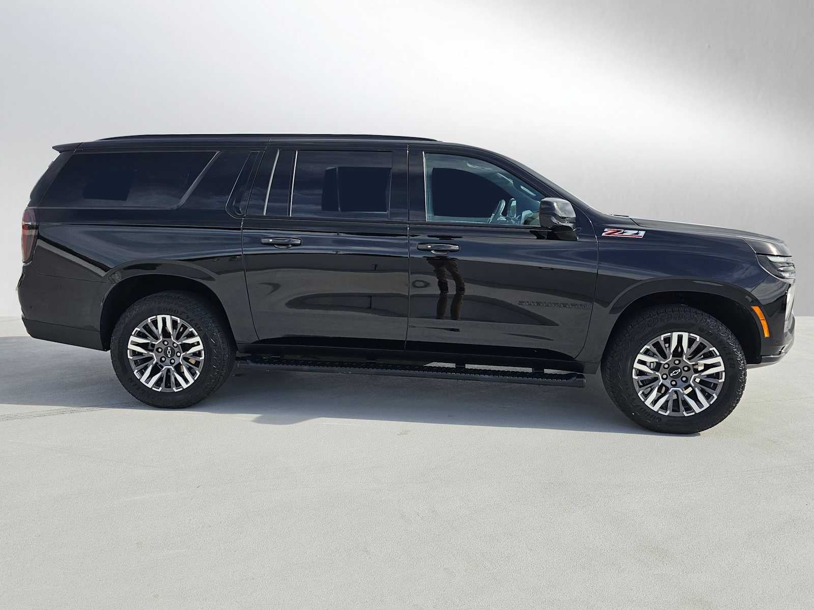 2025 Chevrolet Suburban Z71