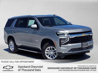 2026 Chevrolet Tahoe LS