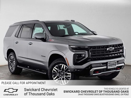 2027 Chevrolet Tahoe Z71