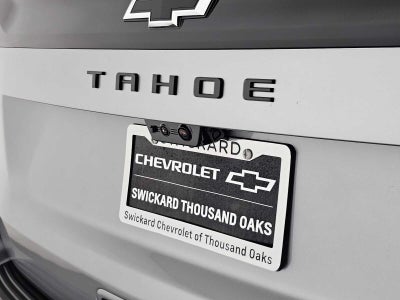 2027 Chevrolet Tahoe Z71