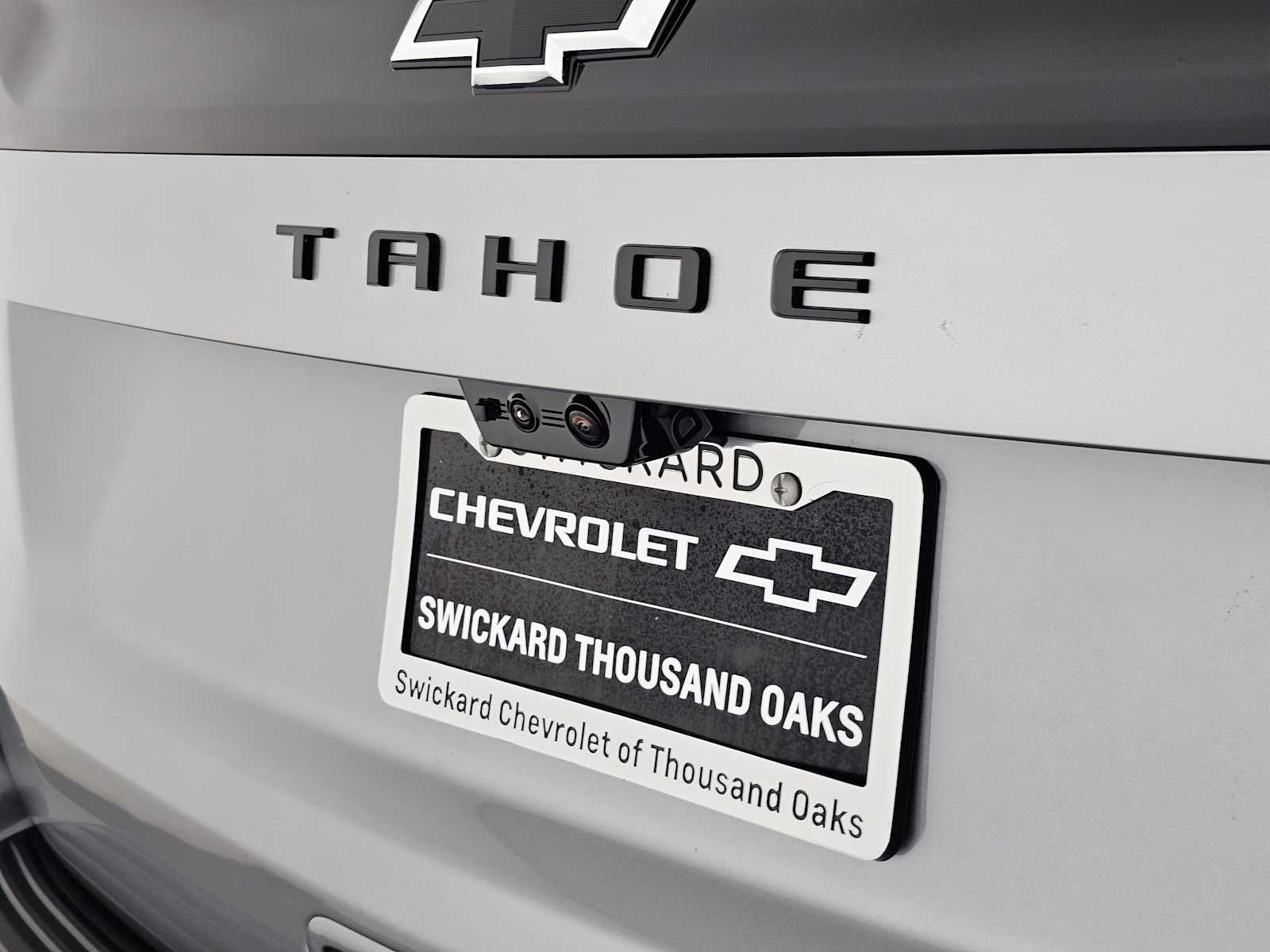 2027 Chevrolet Tahoe Z71