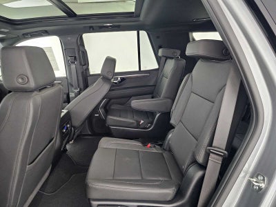 2027 Chevrolet Tahoe Z71