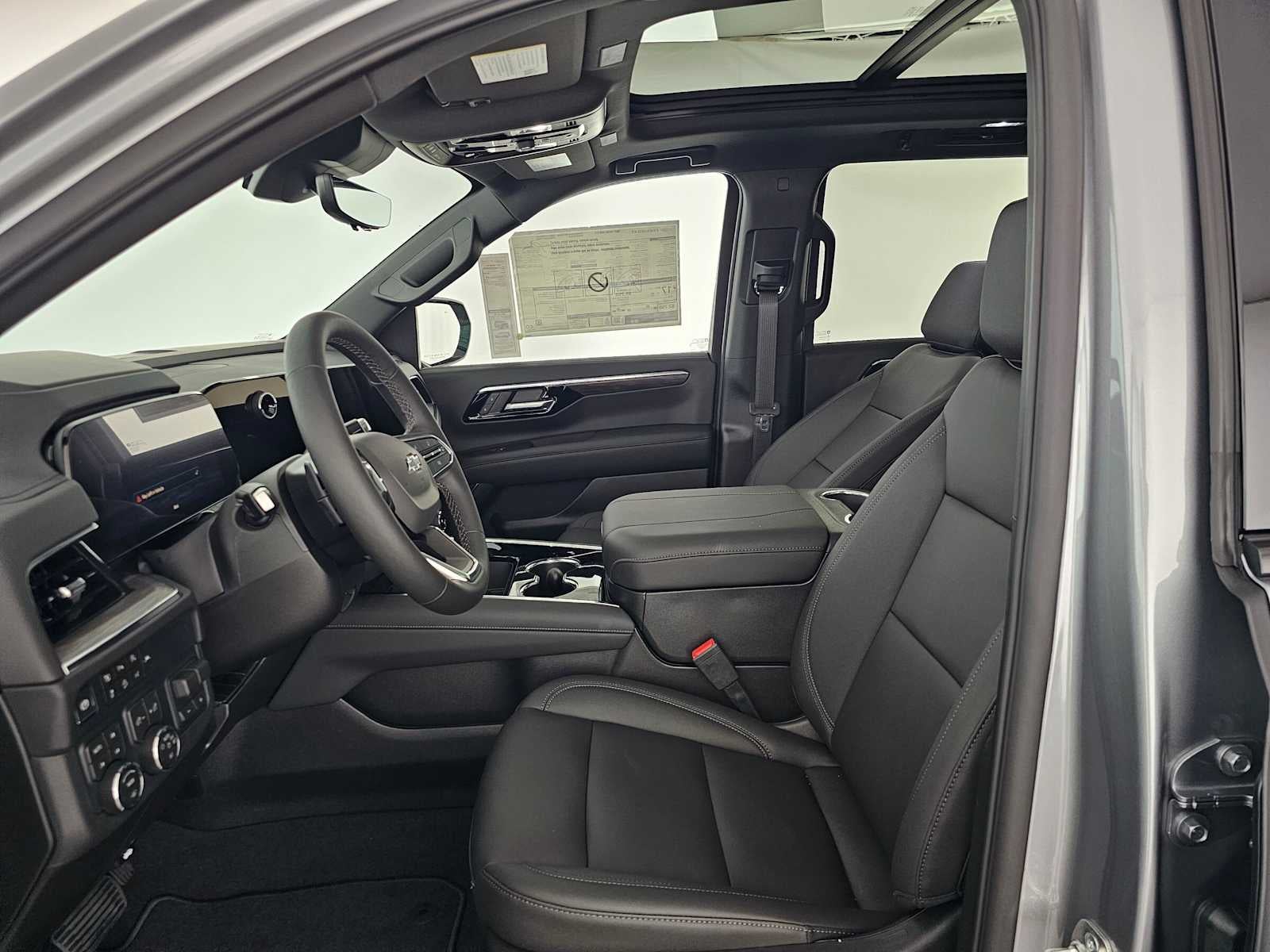 2027 Chevrolet Tahoe Z71
