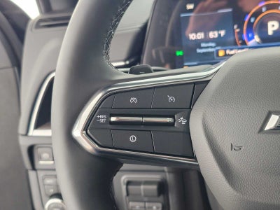 2027 Chevrolet Tahoe Z71