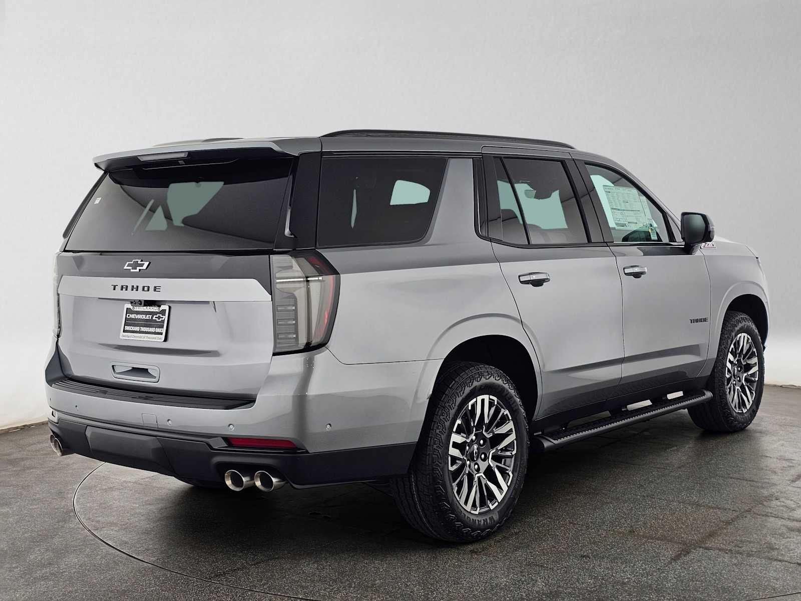 2027 Chevrolet Tahoe Z71