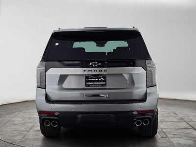 2027 Chevrolet Tahoe Z71