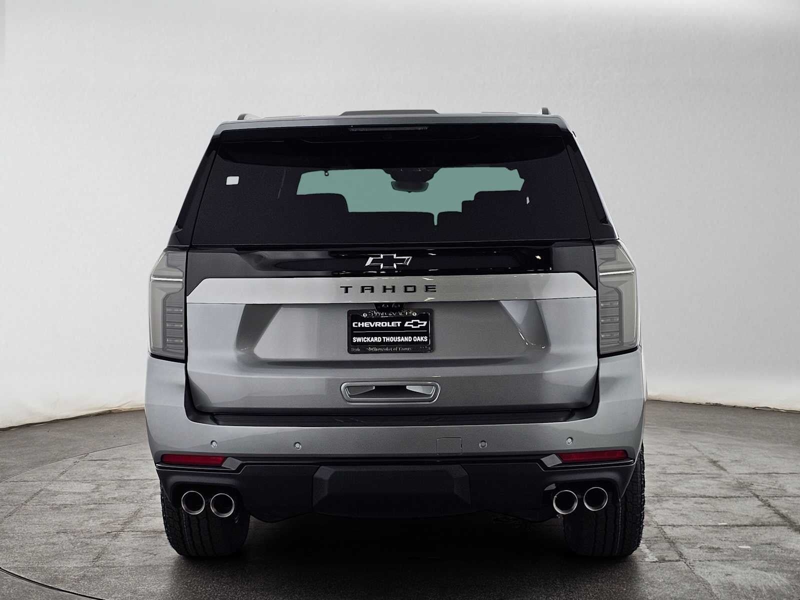 2027 Chevrolet Tahoe Z71
