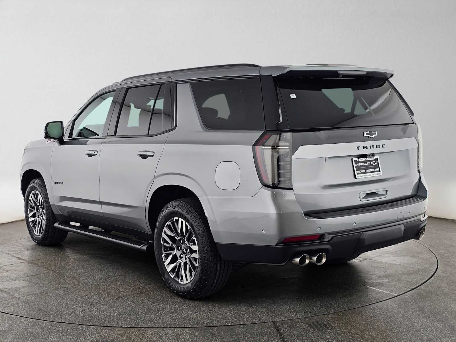 2027 Chevrolet Tahoe Z71