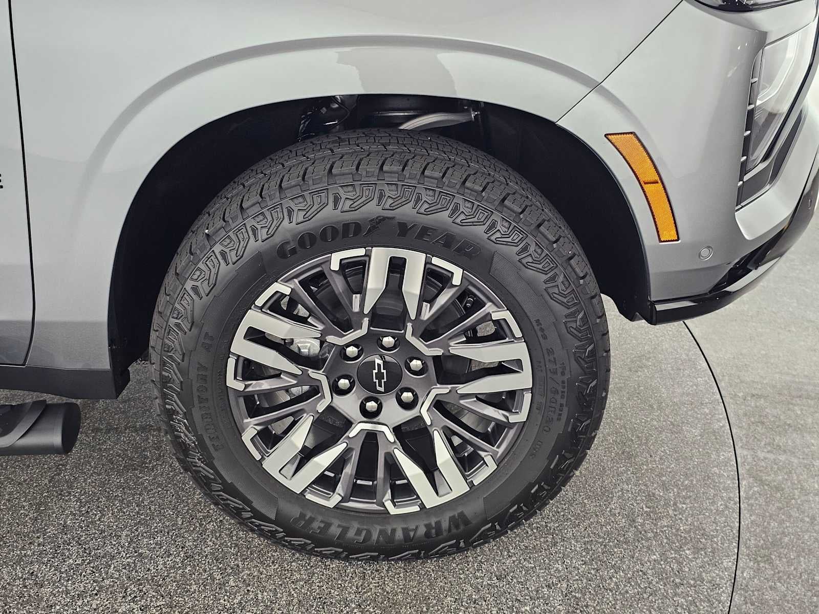 2027 Chevrolet Tahoe Z71
