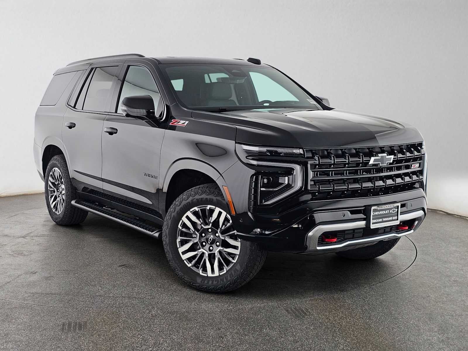 2026 Chevrolet Tahoe Z71