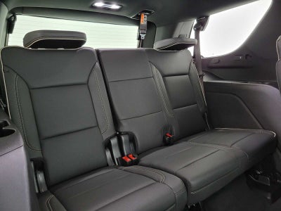 2027 Chevrolet Tahoe Premier