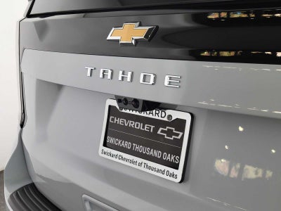 2027 Chevrolet Tahoe Premier
