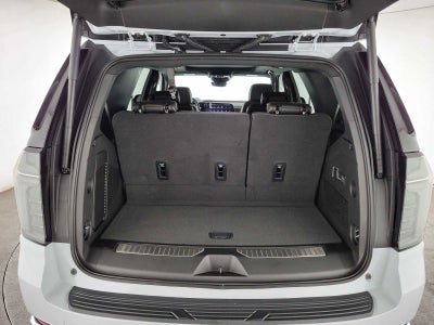 2027 Chevrolet Tahoe Premier