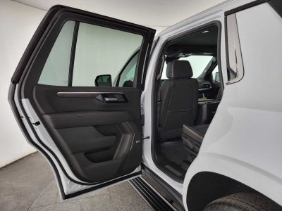 2027 Chevrolet Tahoe Premier