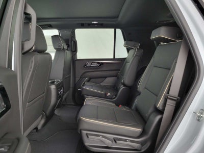 2027 Chevrolet Tahoe Premier