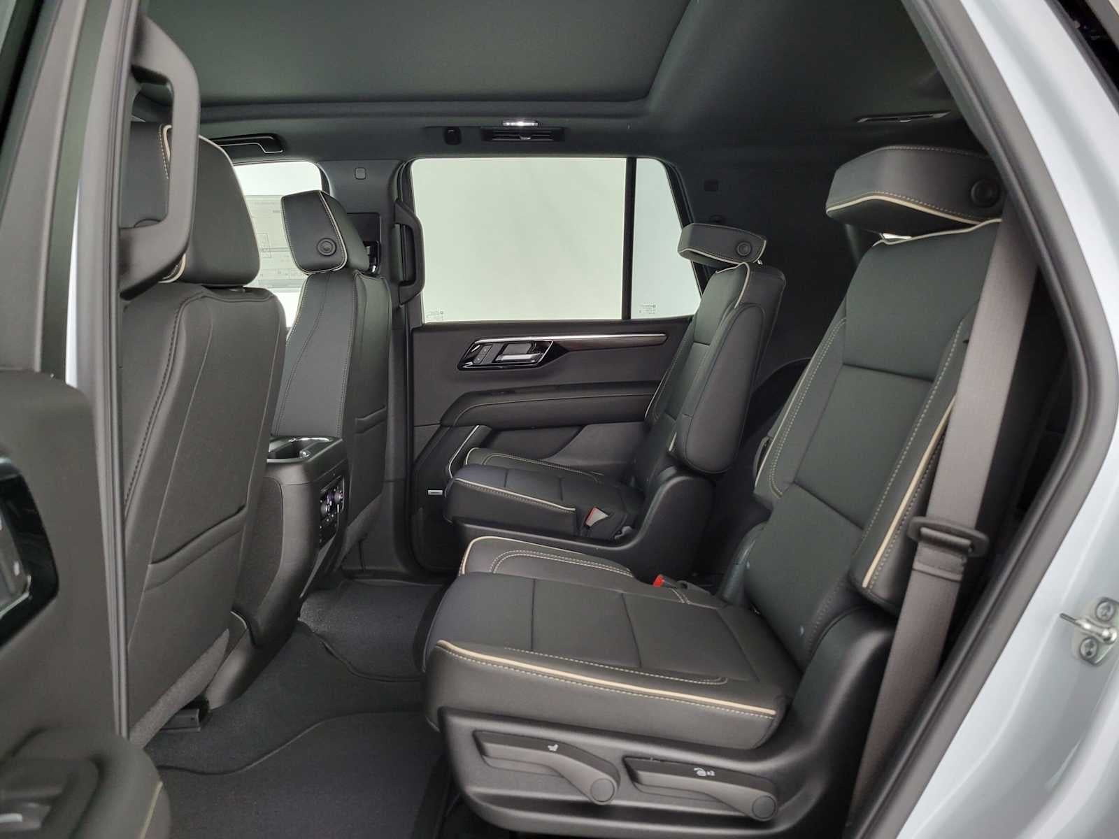 2027 Chevrolet Tahoe Premier