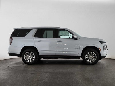 2027 Chevrolet Tahoe Premier