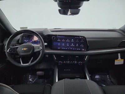 2027 Chevrolet Tahoe Premier