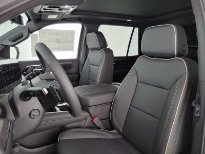 2027 Chevrolet Tahoe Premier